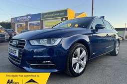Audi A3 Sportback (13-20) 2.0 TDI Sport (Nav) 5d S Tronic For Sale - Benchmark Car Sales, Tonbridge