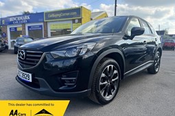 Mazda CX-5 (12-17) 2.2d (175bhp) Sport Nav AWD 5d For Sale - Benchmark Car Sales, Tonbridge