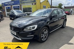 Volvo V60 Cross Country (15-18) D4 (190bhp) Cross Country Lux Nav AWD 5d Geartronic For Sale - Benchmark Car Sales, Tonbridge