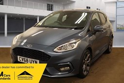 Ford Fiesta Hatchback (17-23) ST-Line 1.0T EcoBoost 125PS 5d For Sale - Benchmark Car Sales, Tonbridge