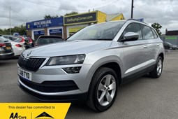 Skoda Karoq SUV (17 on) SE 1.0 TSI 115PS 5d For Sale - Benchmark Car Sales, Tonbridge