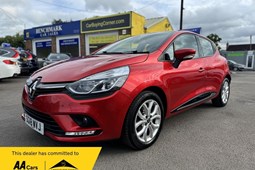 Renault Clio Hatchback (12-19) Dynamique Nav 1.2 16V 75 5d For Sale - Benchmark Car Sales, Tonbridge