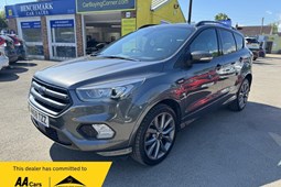 Ford Kuga (12-20) ST-Line X 1.5T EcoBoost 150PS FWD (S/S) 5d For Sale - Benchmark Car Sales, Tonbridge