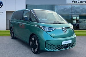 Volkswagen ID. Buzz MPV (22 on) 150kW Style Pro 77kWh 5dr Auto For Sale - Marshall Volkswagen Van Centre Bridgwater, Bridgwater