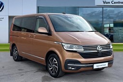 Volkswagen Caravelle (15-22) 2.0 TDI Executive 204 5dr DSG For Sale - Marshall Volkswagen Van Centre Bridgwater, Bridgwater