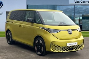 Volkswagen ID. Buzz MPV (22 on) 150kW Style Pro 77kWh 5dr Auto For Sale - Marshall Volkswagen Van Centre Bridgwater, Bridgwater