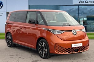 Volkswagen ID. Buzz MPV (22 on) 150kW Style Pro 77kWh 5dr Auto For Sale - Marshall Volkswagen Van Centre Bridgwater, Bridgwater