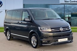 Volkswagen Caravelle (15-22) 2.0 TDI BlueMotion Tech (150bhp) Executive 5d DSG For Sale - Marshall Volkswagen Van Centre Bridgwater, Bridgwater