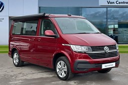 Volkswagen California (15-24) 2.0 TDI Beach Tour 5dr DSG For Sale - Marshall Volkswagen Van Centre Bridgwater, Bridgwater