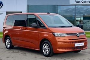 Volkswagen Multivan MPV (22 on) 2.0 TDI Life 5dr DSG For Sale - Marshall Volkswagen Van Centre Bridgwater, Bridgwater