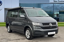 Volkswagen California (15-24) 2.0 TDI Beach Tour 5dr DSG For Sale - Marshall Volkswagen Van Centre Bridgwater, Bridgwater