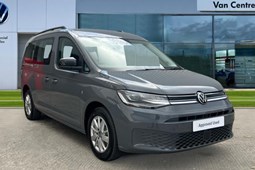 Volkswagen Caddy Maxi MPV (21 on) 2.0 TDI 122 Life 5dr DSG [Tech Pack] For Sale - Marshall Volkswagen Van Centre Bridgwater, Bridgwater