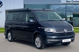 Volkswagen California (15-24) Ocean 2.0 TDI 150PS DSG auto (01/20-) 5d For Sale - Marshall Volkswagen Van Centre Bridgwater, Bridgwater