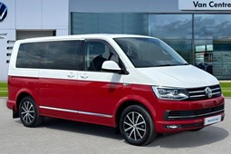 Volkswagen Caravelle (15-22) Executive short wheelbase 2.0 TDI 199PS DSG auto 5d For Sale - Marshall Volkswagen Van Centre Bridgwater, Bridgwater