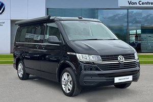 Volkswagen California (15-24) 2.0 TDI Beach Camper 4dr DSG  [5 Seat] For Sale - Marshall Volkswagen Van Centre Bridgwater, Bridgwater