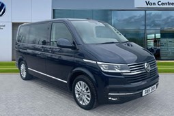 Volkswagen Caravelle (15-22) 2.0 TDI Executive 204 5dr DSG For Sale - Marshall Volkswagen Van Centre Bridgwater, Bridgwater