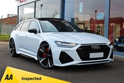 Audi A6 Avant (18 on) RS 6 TFSI Quattro Launch Edition Tiptronic 5d For Sale - Luton Trade Centre, Luton