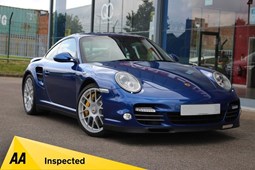 Porsche 911 Coupe (04-12) 911 (997) Turbo S PDK 2d For Sale - Luton Trade Centre, Luton