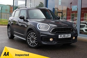 MINI Countryman SUV (17-24) Cooper S Sport Steptronic Sport with double clutch auto 5d For Sale - Luton Trade Centre, Luton