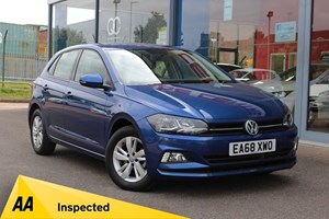 Volkswagen Polo Hatchback (17 on) SE 1.0 TSI 95PS 5d For Sale - Luton Trade Centre, Luton