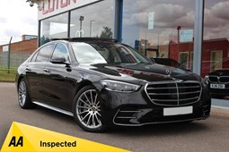 Mercedes-Benz S-Class Saloon (20 on) S350d L AMG Line Premium 4dr 9G-Tronic For Sale - Luton Trade Centre, Luton