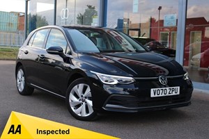 Volkswagen Golf Hatchback (20 on) Style 2.0 TDI Evo 150PS DSG auto 5d For Sale - Luton Trade Centre, Luton