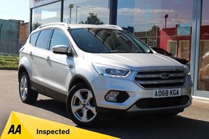 Ford Kuga (12-20) Titanium 2.0 TDCi 150PS FWD (09/16) 5d For Sale - Luton Trade Centre, Luton