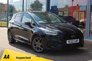 Ford Fiesta Hatchback (17-23) 1.0 EcoBoost Hybrid mHEV 125 ST-Line 5dr For Sale - Luton Trade Centre, Luton