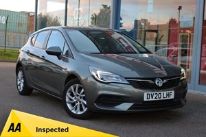 Vauxhall Astra Hatchback (15-21) Business Edition Nav 1.5 Turbo D (105PS) (09/19-on) 5d For Sale - Luton Trade Centre, Luton