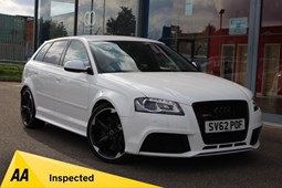 Audi A3 RS3 Sportback (11-12) 2.5T FSI RS3 Quattro 5d S Tronic For Sale - Luton Trade Centre, Luton