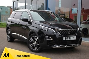 Peugeot 5008 SUV (17-24) GT Line 1.6 PureTech 180 S&S EAT8 auto 5d For Sale - Luton Trade Centre, Luton