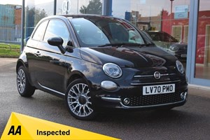 Fiat 500 Hatchback (08-24) Star Mild Hybrid 1.0 70hp 3d For Sale - Luton Trade Centre, Luton