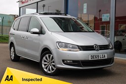 Volkswagen Sharan (10-21) SEL 2.0 TDI SCR 177PS DSG auto 5d For Sale - Luton Trade Centre, Luton