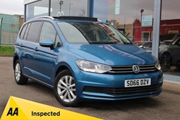 Volkswagen Touran (15 on) 2.0 TDI SE Family 5d DSG For Sale - Luton Trade Centre, Luton