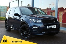 Land Rover Discovery Sport (15 on) HSE Dynamic Luxury 2.0 SD4 240hp (5+2 seat) auto 5d For Sale - Luton Trade Centre, Luton