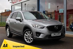 Mazda CX-5 (12-17) 2.2d (175bhp) Sport Nav AWD 5d Auto For Sale - Luton Trade Centre, Luton