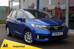 Honda Jazz (15-20) 1.3 i-VTEC SE Navi auto 5d For Sale - Luton Trade Centre, Luton