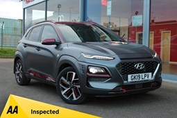 Hyundai Kona SUV (17-23) Iron Man Edition 1.6 T-GDi 177PS 2WD DCT auto 5d For Sale - Luton Trade Centre, Luton