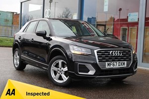 Audi Q2 SUV (16 on) Sport 1.4 TFSI (CoD) 150PS 5d For Sale - Luton Trade Centre, Luton