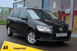 Volkswagen Sharan (10-21) SE Nav 2.0 TDI SCR 150PS DSG auto 5d For Sale - Luton Trade Centre, Luton