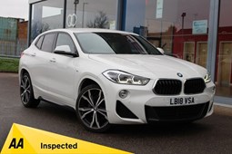 BMW X2 SUV (18-23) xDrive20d M Sport Sport Automatic 5d For Sale - Luton Trade Centre, Luton