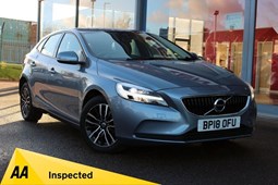 Volvo V40 Hatchback (12-19) T2 (122bhp) Momentum Nav Plus 5d For Sale - Luton Trade Centre, Luton