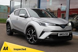 Toyota C-HR SUV (17-23) Design 1.8 VVT-i Hybrid auto 5d For Sale - Luton Trade Centre, Luton