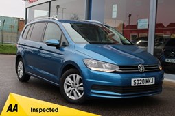 Volkswagen Touran (15 on) SE 2.0 TDI SCR 115PS DSG auto 5d For Sale - Luton Trade Centre, Luton