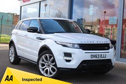 Land Rover Range Rover Evoque (11-19) 2.2 SD4 Dynamic (Lux Pack) Hatchback 5d Auto For Sale - Luton Trade Centre, Luton