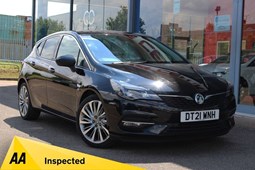 Vauxhall Astra Hatchback (15-21) 1.5 Turbo D Griffin 5d For Sale - Luton Trade Centre, Luton