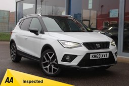 SEAT Arona SUV (18 on) Xcellence Lux 1.0 TSI 115PS DSG auto (07/2018 on) 5d For Sale - Luton Trade Centre, Luton