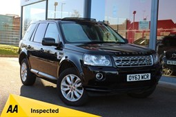 Land Rover Freelander (06-14) 2.2 SD4 HSE 5d Auto For Sale - Luton Trade Centre, Luton