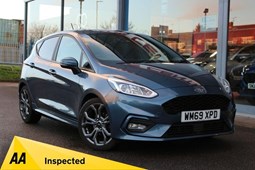 Ford Fiesta Hatchback (17-23) ST-Line 1.0T EcoBoost 100PS 5d For Sale - Luton Trade Centre, Luton