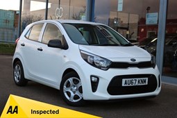 Kia Picanto Hatchback (17 on) 1 1.0 66bhp 5d For Sale - Luton Trade Centre, Luton